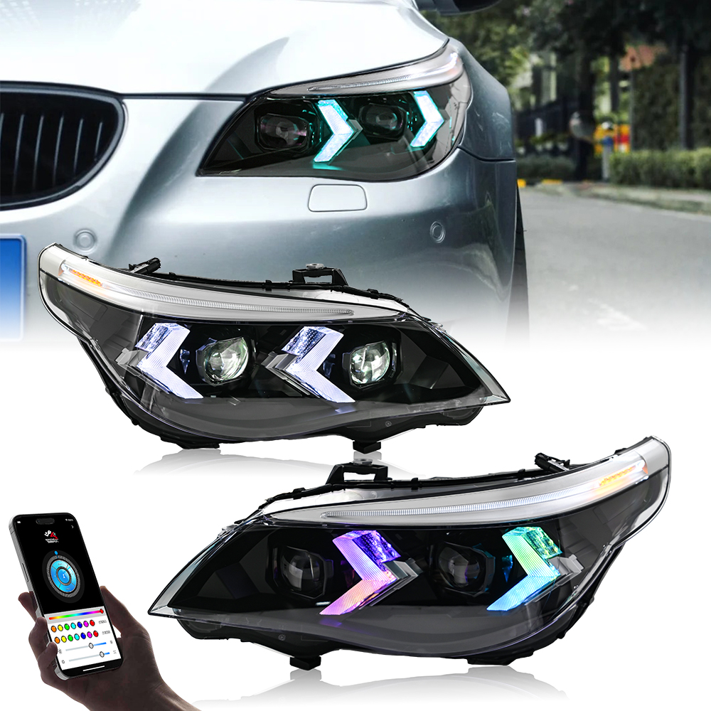 RGB Headlight