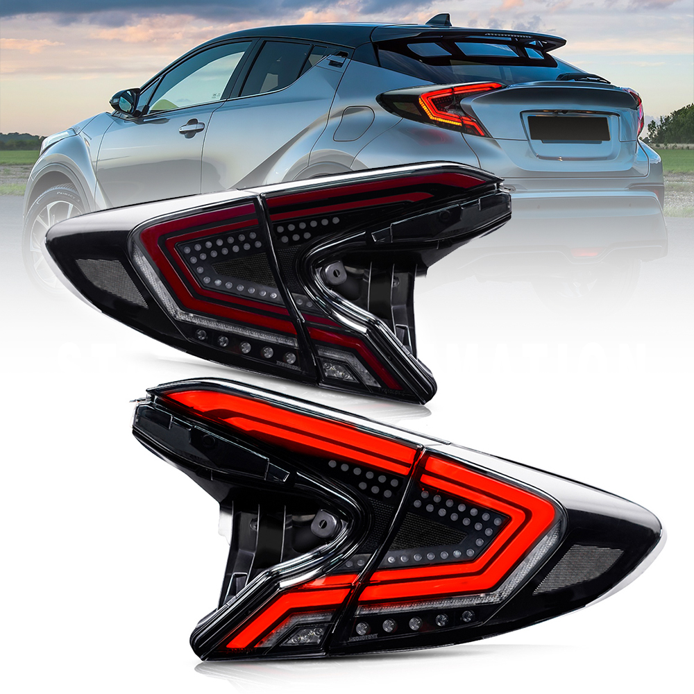 LED Tail Light