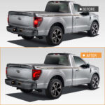 F150-B607-R LED-Rückleuchte für Ford F-150 2021–2025 - Miniaturansicht der Produktgalerie 11