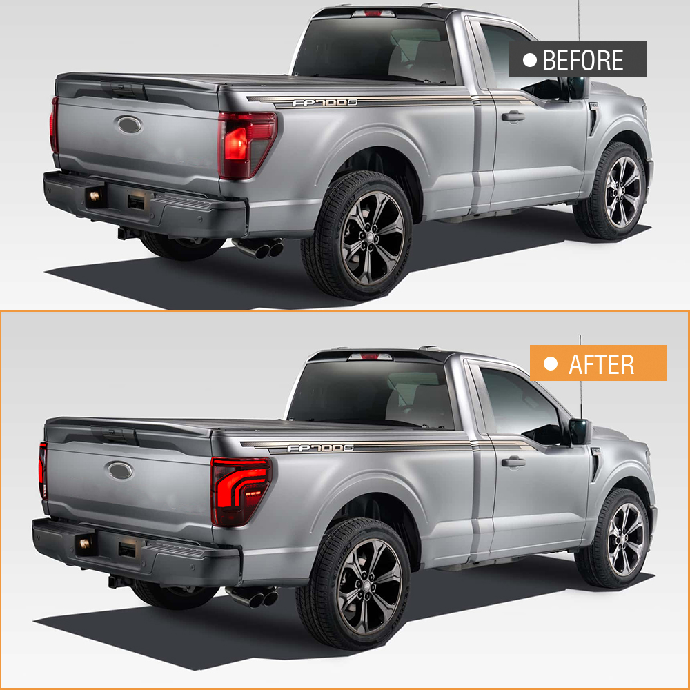 LED Tail Light