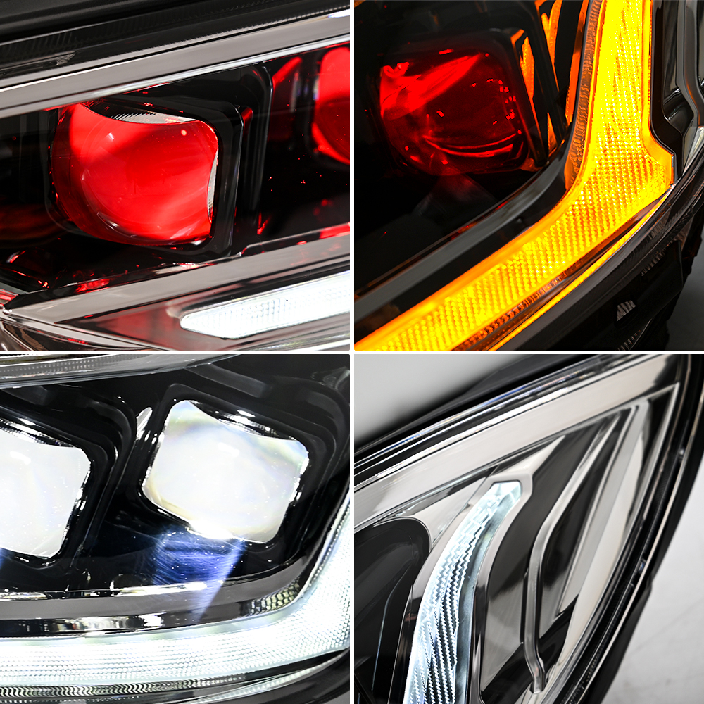 Full LED Headlight