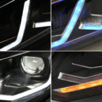 Lampu Depan LED Penuh A186-BE untuk Volkswagen 2013–2017 - Gambar Kecil Galeri Produk 11