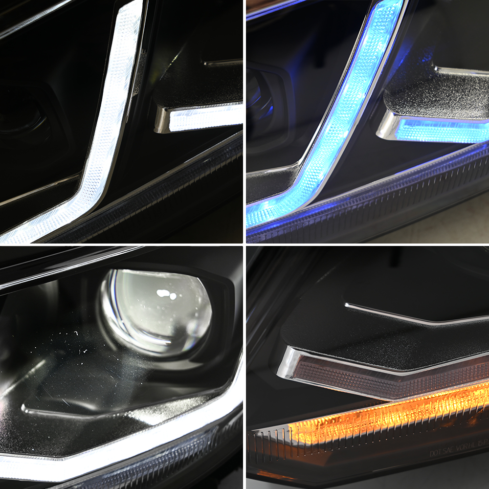 Full LED Headlight