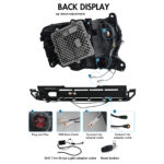 LHWS-A533-RGB-ZT Faro anteriore RGB per Land Rover Defender 2020–2025 - Miniatura della galleria del prodotto 7