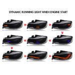 BMW 2 Series Tail Light BM-B164 For BMW 2-Series (2014–2019) Lámpara trasera - Miniatura de la galería de productos 10