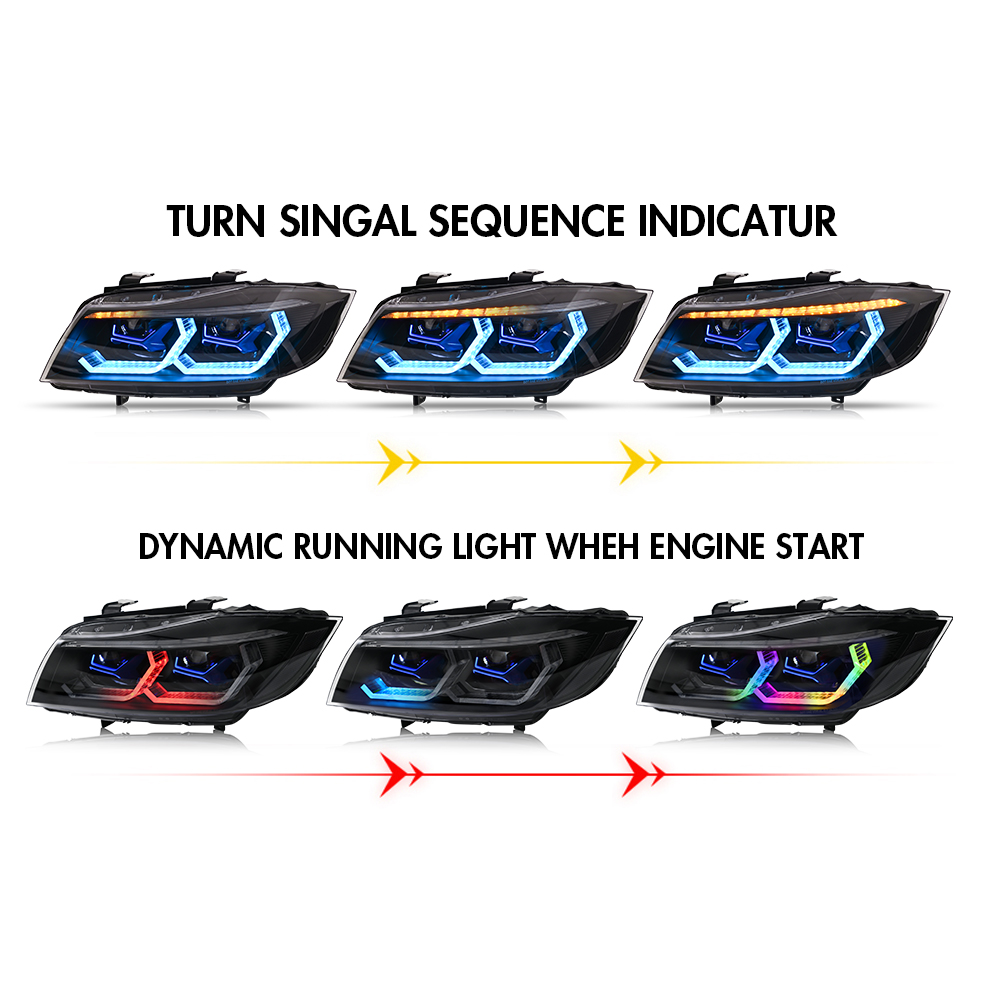LED Car Headlight