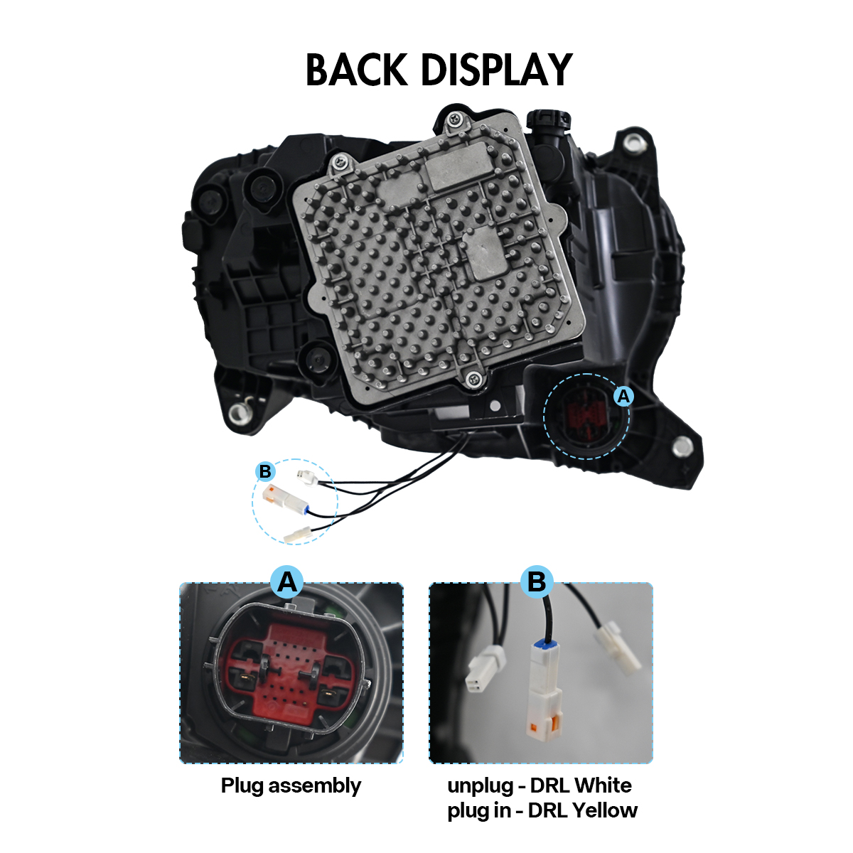 LED Headlight