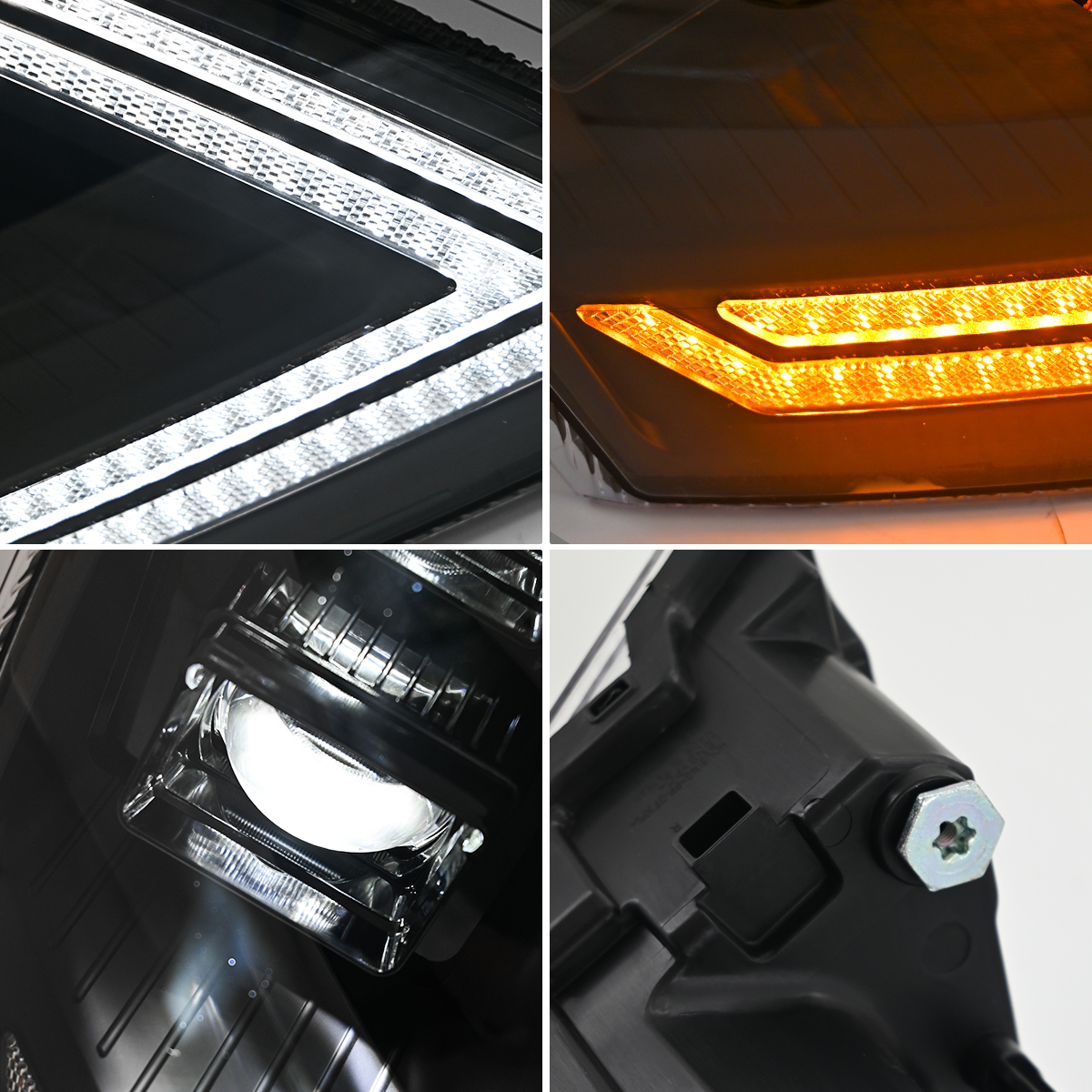 LED Headlight