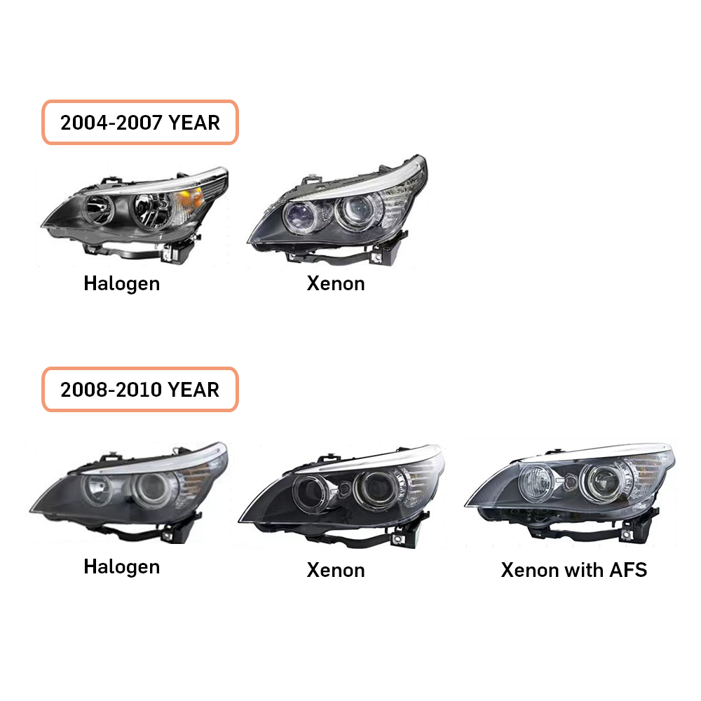 RGB Headlight
