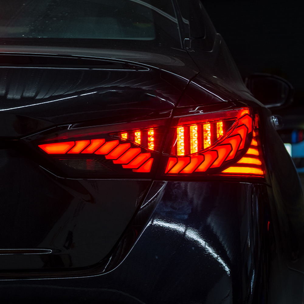 LED Tail Light
