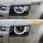 Faro LED LHWS-A533 para Land Rover Defender 2020-2025 - Miniatura de la galería de productos 9