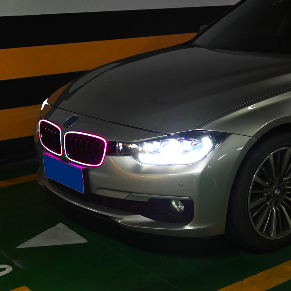 Grille RGB Lights