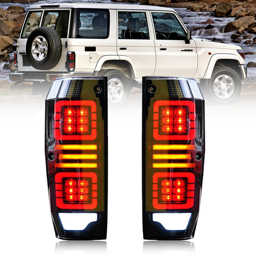 LC76 Tail Lights