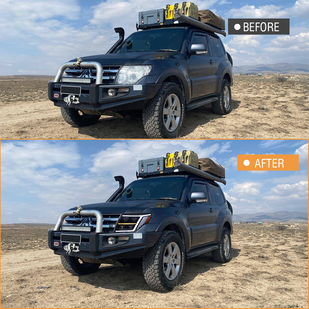 LED Headlight