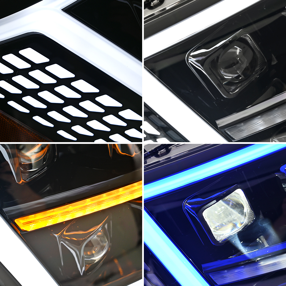 LED Headlight