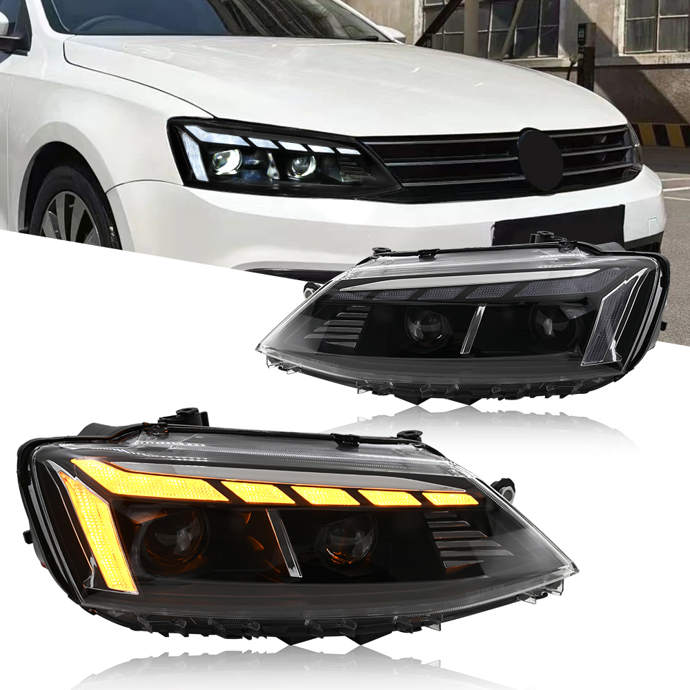 Full LED Headlight