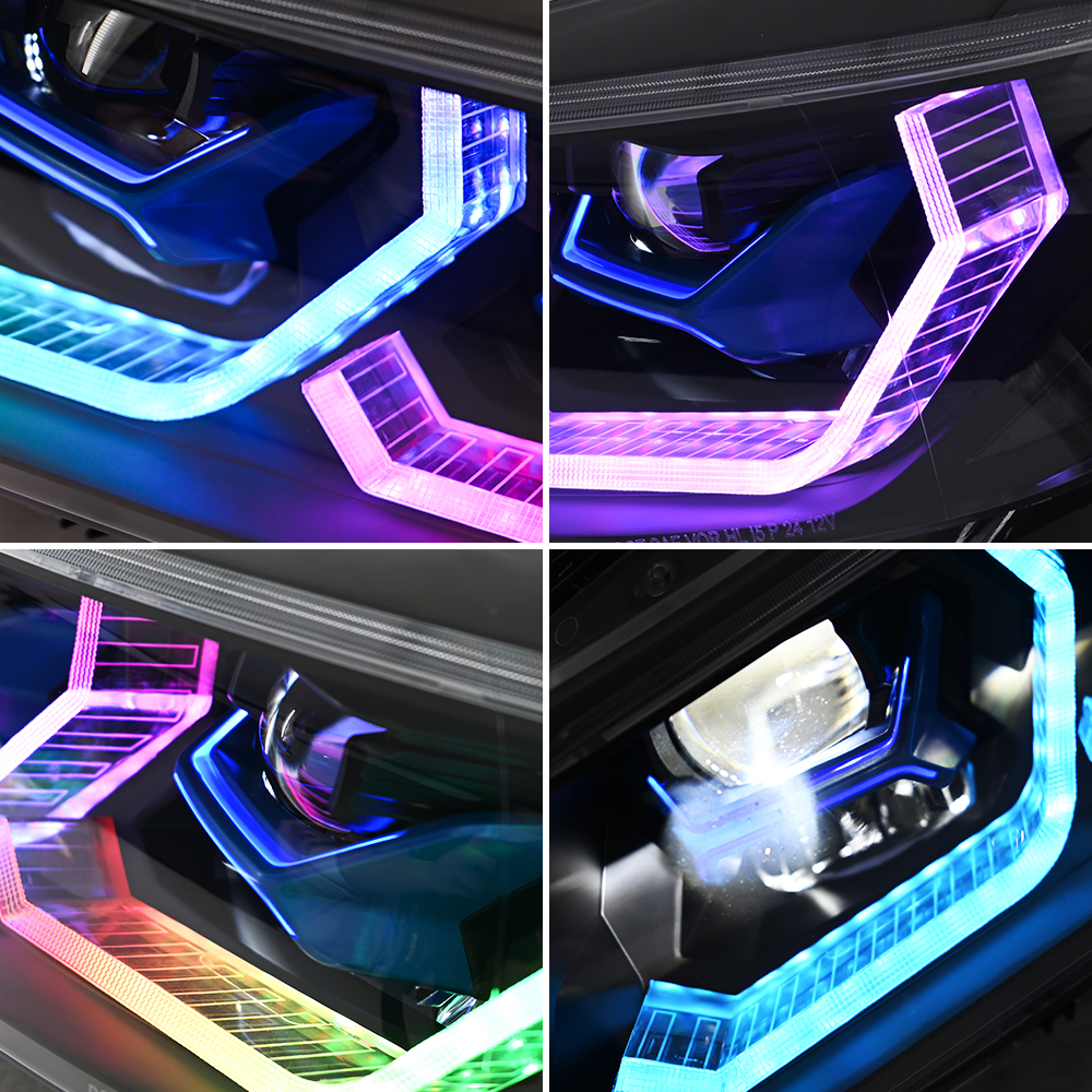 LED Car Headlight