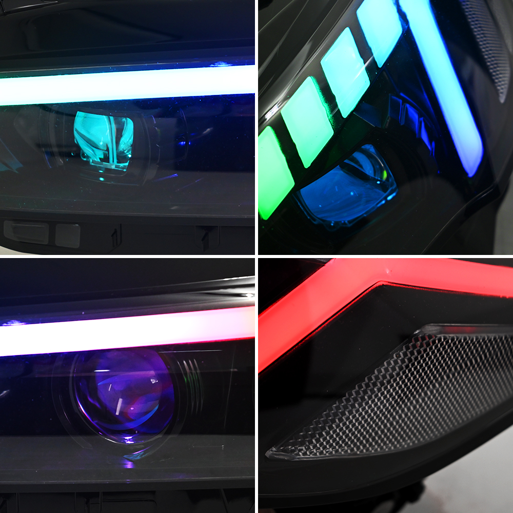 LED Headlight