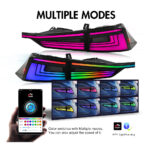 Luces traseras B138K-RGB para Lexus is2014-2020 is250 300 350 500 Lámpara trasera isf 200t - Miniatura de la galería de productos 6