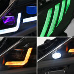 Fari LED A146-4T-RGB per Toyota Camry 2018–2023 - Miniatura della galleria del prodotto 12
