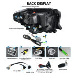 Toyota Tundra Phares A181-RGB Pour Toyota Tundra (2014–2021) Phare - Vignette de la galerie de produits 11