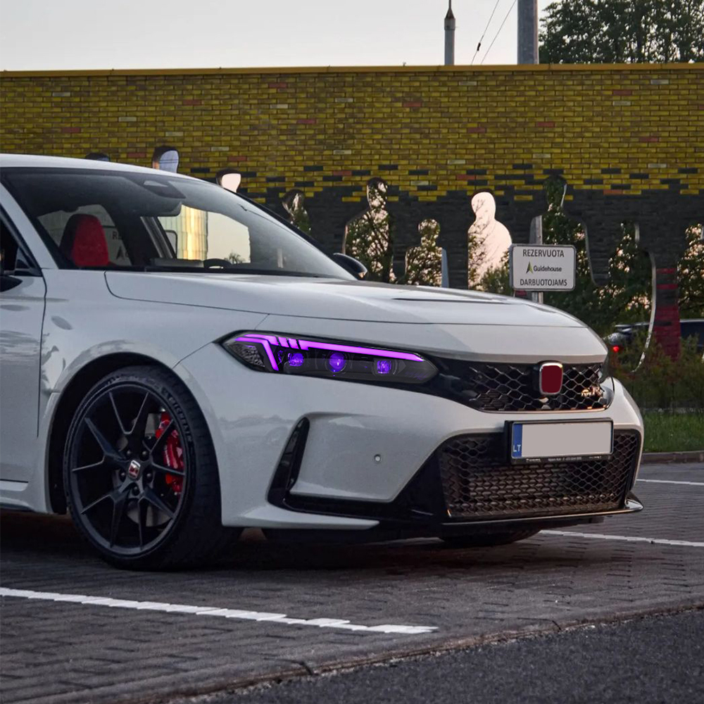 LED Headlight