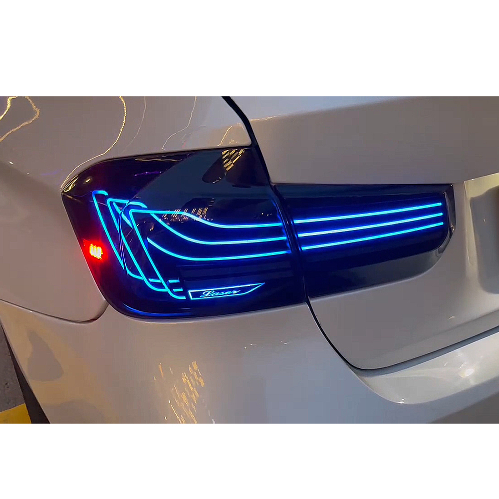 RGB LED Tail Light