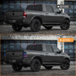 B175-RGB RGB-Rücklicht für Dodge RAM 1500 & 2500 (2009–2018) - Miniaturansicht der Produktgalerie 12