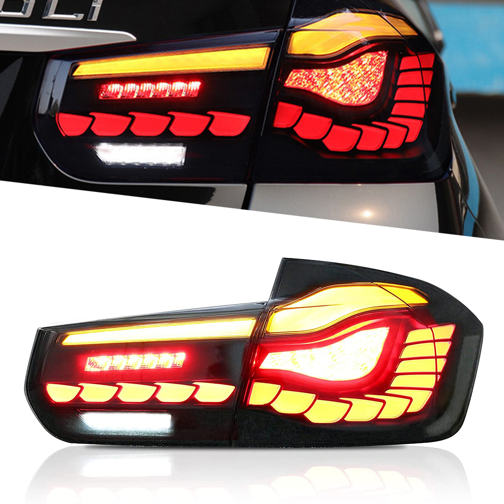 BM-B121 LED Tail Lights for BMW 3 Series 2013–2018 - View 7