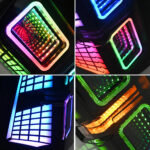 B175-RGB RGB-Rücklicht für Dodge RAM 1500 & 2500 (2009–2018) - Miniaturansicht der Produktgalerie 10
