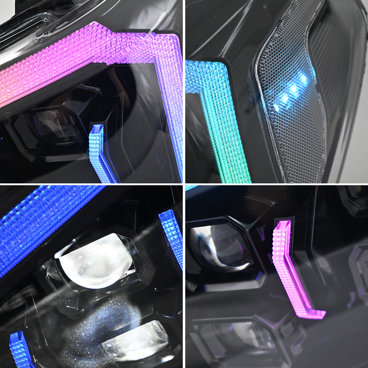 Tundra Headlights