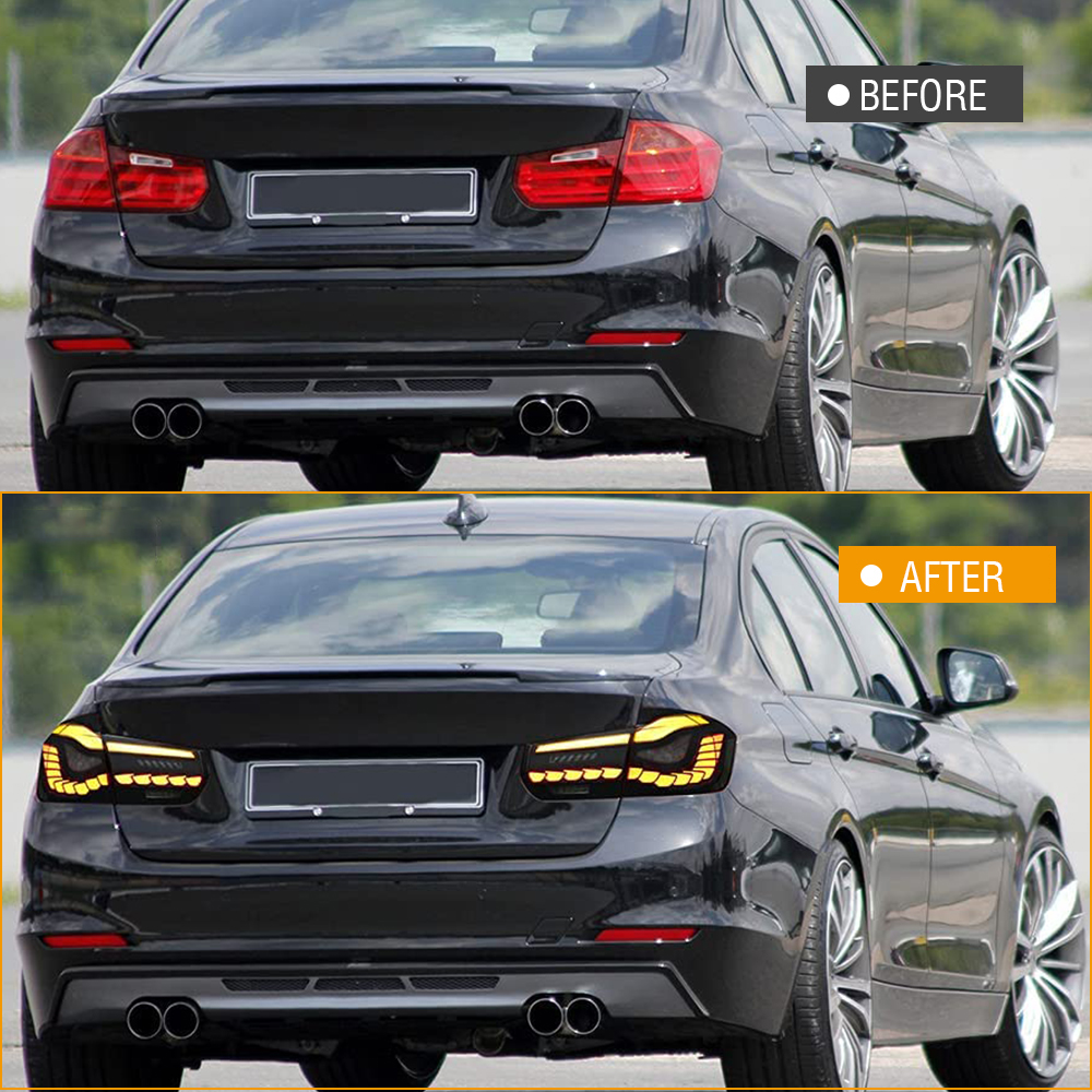 LED Tail Light