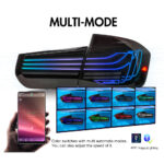 Luzes traseiras LED BM-B194-RGB para BMW 3 Série 2013–2018 - Miniatura da galeria de produtos 7