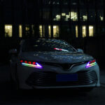 A146C-RGB LED-Scheinwerfer für Toyota Camry 2018–2023 - Miniaturansicht der Produktgalerie 10