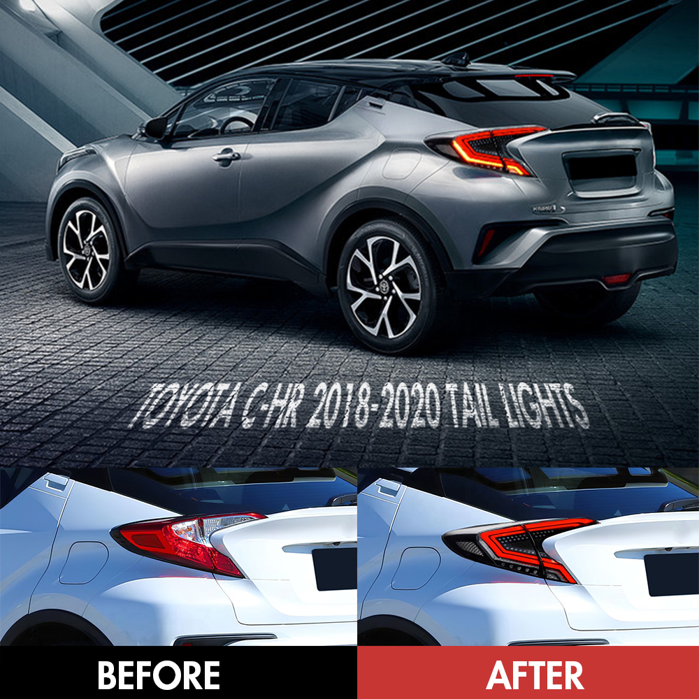 LED Tail Light