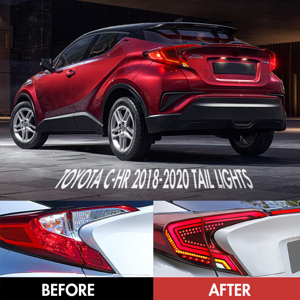 LED Tail Light