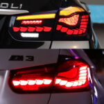 BM-B121 LED Tail Lights for BMW 3 Series 2013–2018 - Product Gallery Thumbnail 3