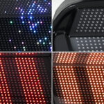 Luces traseras LED B201-RGB para Ford Mustang 2015-2023 - Miniatura de la galería de productos 8