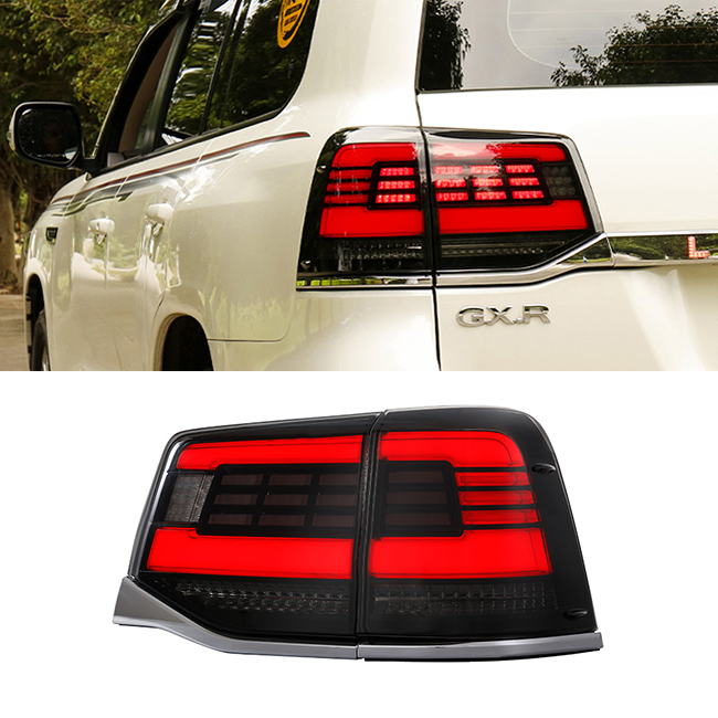 Land Cruiser Tail Lights