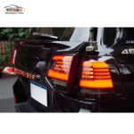 Toyota Land Cruiser Tail Lights LAND-B120B For Toyota Land Cruiser (2016–2020) Lampu Belakang - Gambar Kecil Galeri Produk 4