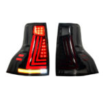 Luces traseras de Toyota Prado PLD-B107 para Toyota Prado (2010–2021) Lámpara trasera - Miniatura de la galería de productos 3