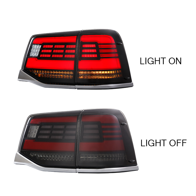 Land Cruiser Tail Lights