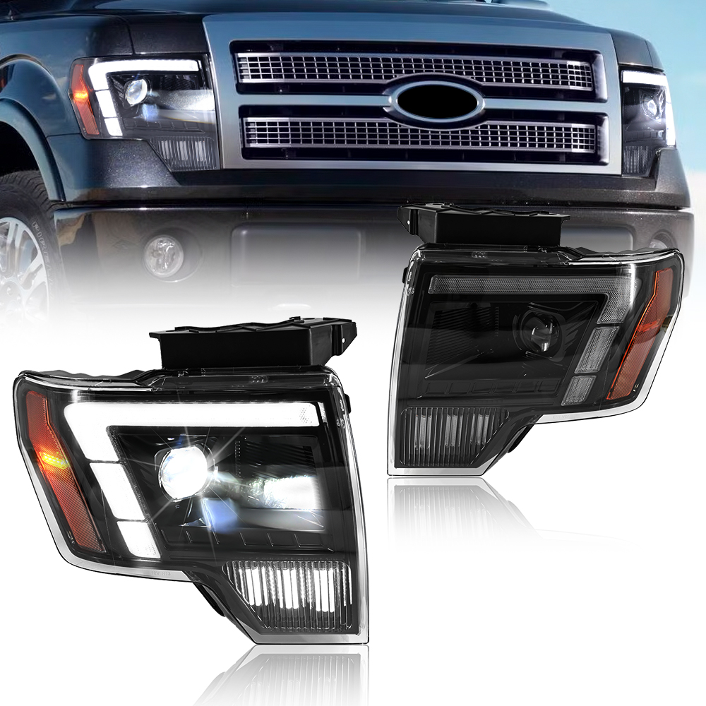 LED Headlight