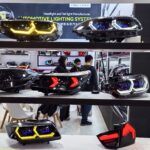 Headlight brand