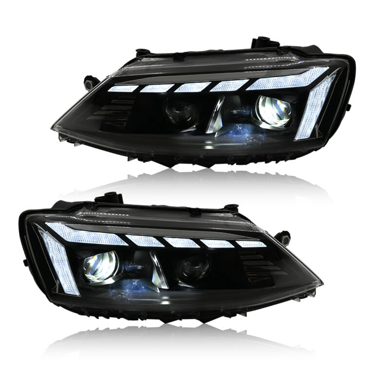 ST-A183 Full LED Headlight for Volkswagen Jetta 2012–2018 - Main View