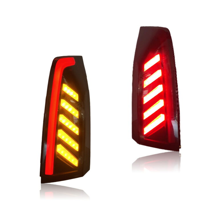 ATS-B213 LED Tail Light for Cadillac ATS 2014–2017 - Main View