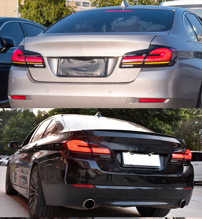 BMW 5 Series Tail Lights BM-B132F For BMW 5-Series F10 F18 (2011–2017) Tail Lamp 20 Tail Light
