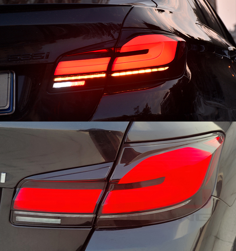 BMW 5 Series Tail Lights BM-B132 For BMW 5-Series F10 F18 (2011–2017) Tail Lamp 21 Tail Light