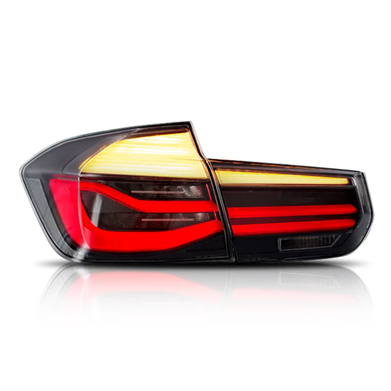 BMW 3-Series Tail Lights BM-B121E For BMW 3-Series (2013–2018) Tail Lamp - Main View