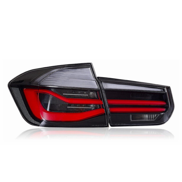 BMW 3er-Rückleuchten BM-B121E Für BMW 3er-Serie (2013–2018) Rücklicht - Detailansicht